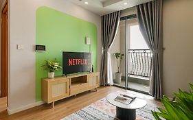 Căn hộ Le Capitole Apartment 27 Thái Thịnh, Đống Đa